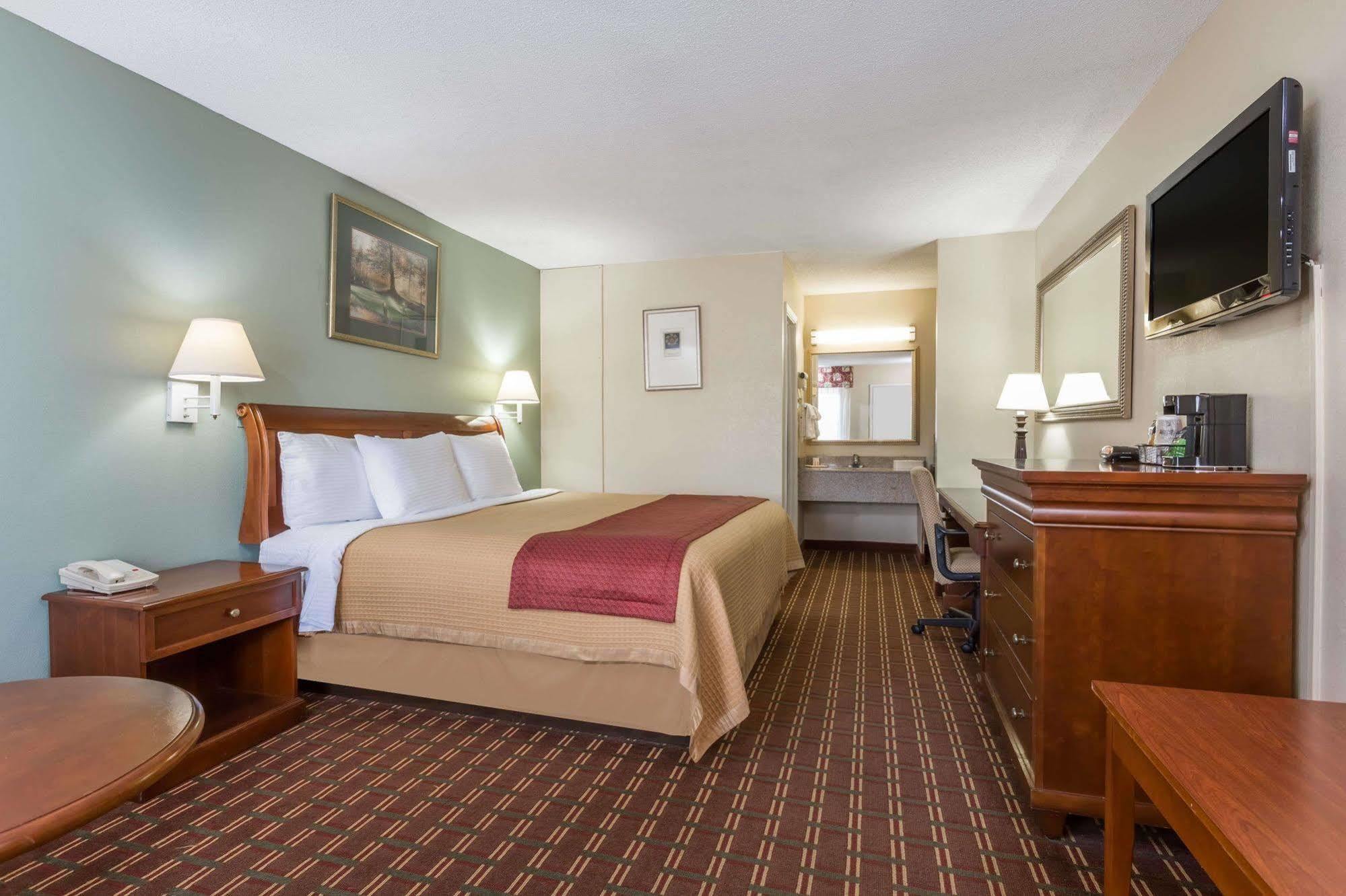 Days Inn By Wyndham Orangeburg Luaran gambar