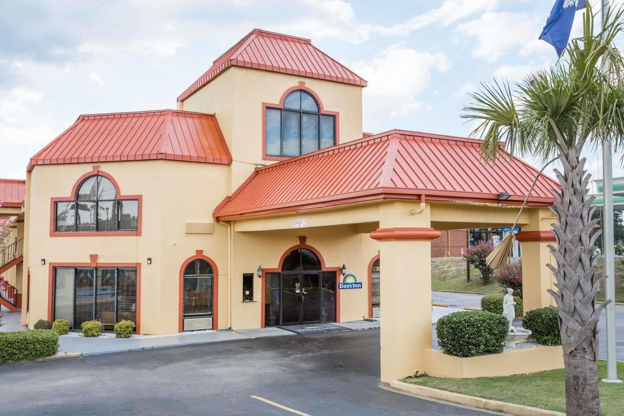 Days Inn By Wyndham Orangeburg Luaran gambar
